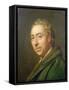 Portrait of Lancelot 'Capability' Brown, C.1770-75-Richard Cosway-Framed Stretched Canvas