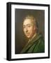 Portrait of Lancelot 'Capability' Brown, C.1770-75-Richard Cosway-Framed Giclee Print