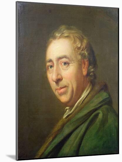 Portrait of Lancelot 'Capability' Brown, C.1770-75-Richard Cosway-Mounted Giclee Print