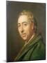 Portrait of Lancelot 'Capability' Brown, C.1770-75-Richard Cosway-Mounted Giclee Print