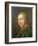 Portrait of Lancelot 'Capability' Brown, C.1770-75-Richard Cosway-Framed Giclee Print