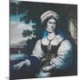 Portrait of Laskarina Bouboulina, 1830-Adam Friedel-Mounted Giclee Print