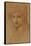 Portrait of Laura Lyttelton-Edward Burne-Jones-Framed Stretched Canvas