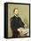 Portrait of Lawyer Claudio Comotto, 1865-Giovanni Boldini-Framed Stretched Canvas