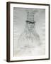 Portrait of Lawyer Hal-Hal-Tlostsot Head Chief of the Nez Perce Tribe-Gustav Sohon-Framed Giclee Print