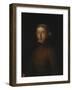 Portrait of Leandro Fernández De Moratín-Francisco de Goya-Framed Giclee Print