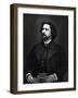 Portrait of Leon Daudet-null-Framed Giclee Print