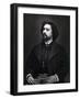 Portrait of Leon Daudet-null-Framed Giclee Print