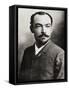 Portrait of Leon Marais (1853-1891), French actor-French Photographer-Framed Stretched Canvas