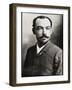 Portrait of Leon Marais (1853-1891), French actor-French Photographer-Framed Giclee Print