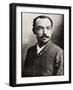 Portrait of Leon Marais (1853-1891), French actor-French Photographer-Framed Giclee Print