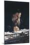Portrait of Leon Tolstoy-Nikolai Nikolajevitch Gay-Mounted Art Print