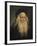 Portrait of Leonardo Da Vinci-Lattanzio Querena-Framed Giclee Print