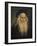 Portrait of Leonardo Da Vinci-Lattanzio Querena-Framed Giclee Print