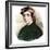 Portrait of Leonardo Fibonacci-Stefano Bianchetti-Framed Giclee Print