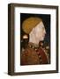 Portrait of Leonello D'este by Pisanello-null-Framed Photographic Print