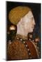 Portrait of Leonello D'este by Pisanello-null-Mounted Photographic Print