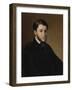 Portrait of Leonid Matveyevich Muromtsev (1825-189)-Vasili Andreyevich Tropinin-Framed Giclee Print