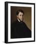 Portrait of Leonid Matveyevich Muromtsev (1825-189)-Vasili Andreyevich Tropinin-Framed Giclee Print