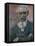 Portrait of Leonid Pasternak (1862-194), 1923-Lovis Corinth-Framed Stretched Canvas