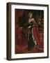 Portrait of Leopold I, Holy Roman Emperor (1640-1705)-null-Framed Giclee Print