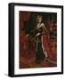 Portrait of Leopold I, Holy Roman Emperor (1640-1705)-null-Framed Giclee Print