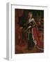 Portrait of Leopold I, Holy Roman Emperor (1640-1705)-null-Framed Giclee Print