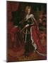 Portrait of Leopold I, Holy Roman Emperor (1640-1705)-null-Mounted Giclee Print