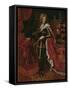 Portrait of Leopold I, Holy Roman Emperor (1640-1705)-null-Framed Stretched Canvas