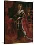 Portrait of Leopold I, Holy Roman Emperor (1640-1705)-null-Stretched Canvas