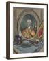 Portrait of Leopold II, Holy Roman Emperor-null-Framed Giclee Print