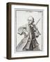 Portrait of Leopold Mozart-null-Framed Giclee Print