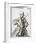 Portrait of Leopold Mozart-null-Framed Giclee Print