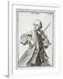 Portrait of Leopold Mozart-null-Framed Giclee Print