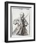 Portrait of Leopold Mozart-null-Framed Giclee Print