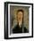 Portrait of Léopold Survage (1879-196)-Amedeo Modigliani-Framed Giclee Print