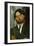 Portrait of Leopold Zborowski-Amedeo Modigliani-Framed Giclee Print