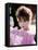 Portrait of Leslie Caron, 1960s-null-Framed Stretched Canvas