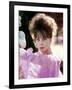 Portrait of Leslie Caron, 1960s-null-Framed Photo