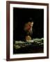 Portrait of Lev Tolstoy (1828-1910)-Nikolai Nikolajevitch Gay-Framed Giclee Print