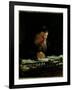 Portrait of Lev Tolstoy (1828-1910)-Nikolai Nikolajevitch Gay-Framed Giclee Print