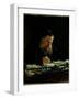 Portrait of Lev Tolstoy (1828-1910)-Nikolai Nikolajevitch Gay-Framed Giclee Print