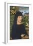 Portrait of Levinus Memminger, Ca 1485-Michael Wolgemut-Framed Giclee Print