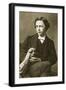 Portrait of Lewis Carroll, 28th March 1863-Oscar Gustav Rejlander-Framed Giclee Print