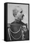 Portrait of Lieutenant Colonel Paty De Clam-Eugene Pirou-Framed Stretched Canvas