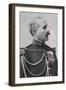 Portrait of Lieutenant Colonel Paty De Clam-Eugene Pirou-Framed Photographic Print