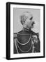 Portrait of Lieutenant Colonel Paty De Clam-Eugene Pirou-Framed Photographic Print