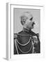 Portrait of Lieutenant Colonel Paty De Clam-Eugene Pirou-Framed Photographic Print