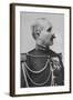 Portrait of Lieutenant Colonel Paty De Clam-Eugene Pirou-Framed Photographic Print