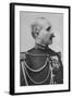 Portrait of Lieutenant Colonel Paty De Clam-Eugene Pirou-Framed Photographic Print